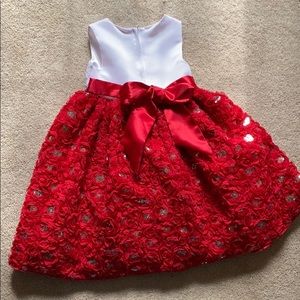 Special occasion dress